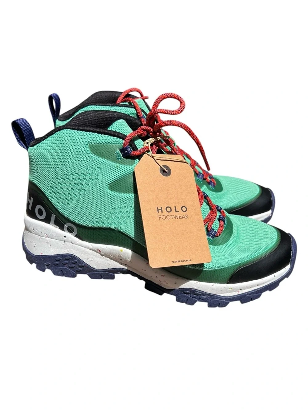 Holo troy mid